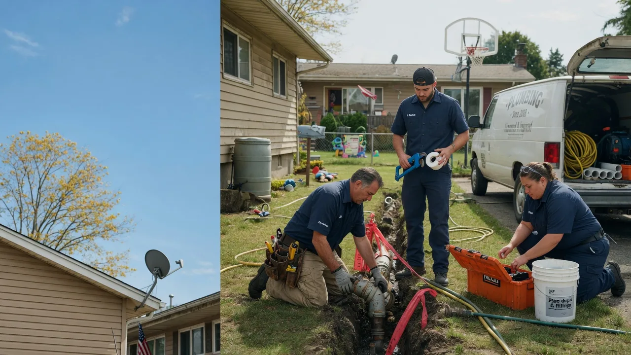 Garbage Disposal Replacement in Putnam, OK near me